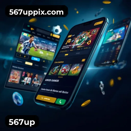 Bônus App 567up