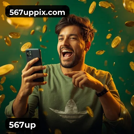 Variedade de slots 567up