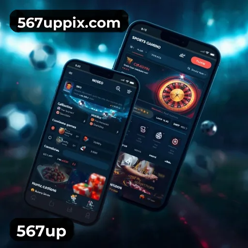 Slots em destaque 567up