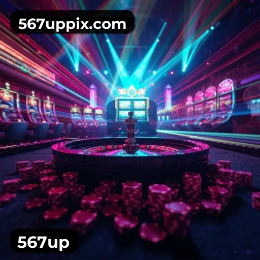 Slots mobile 567up