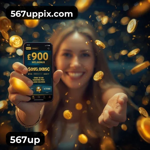 Bônus VIP 567up